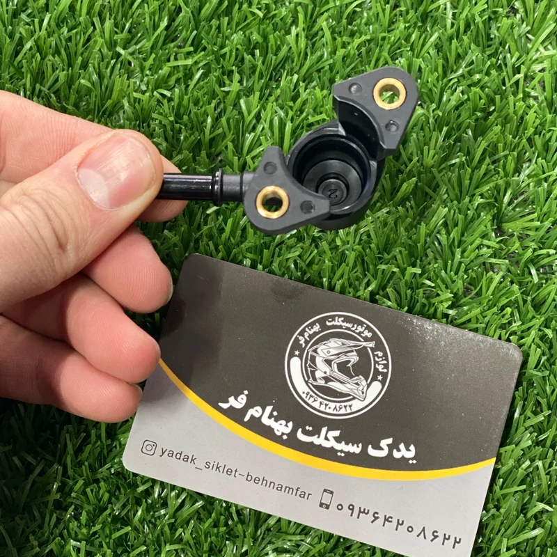درب پوش سوزن انژکتور 4 پیچ تکنو
