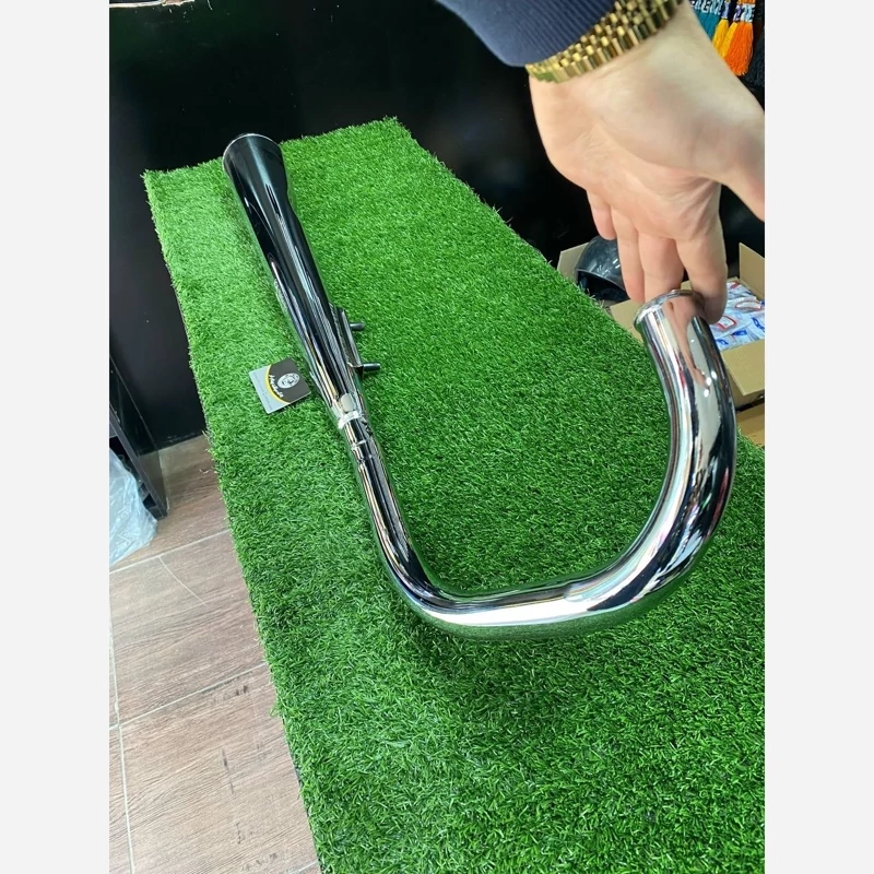 اگزوز هندا کار 200 و 150 کاربراتی