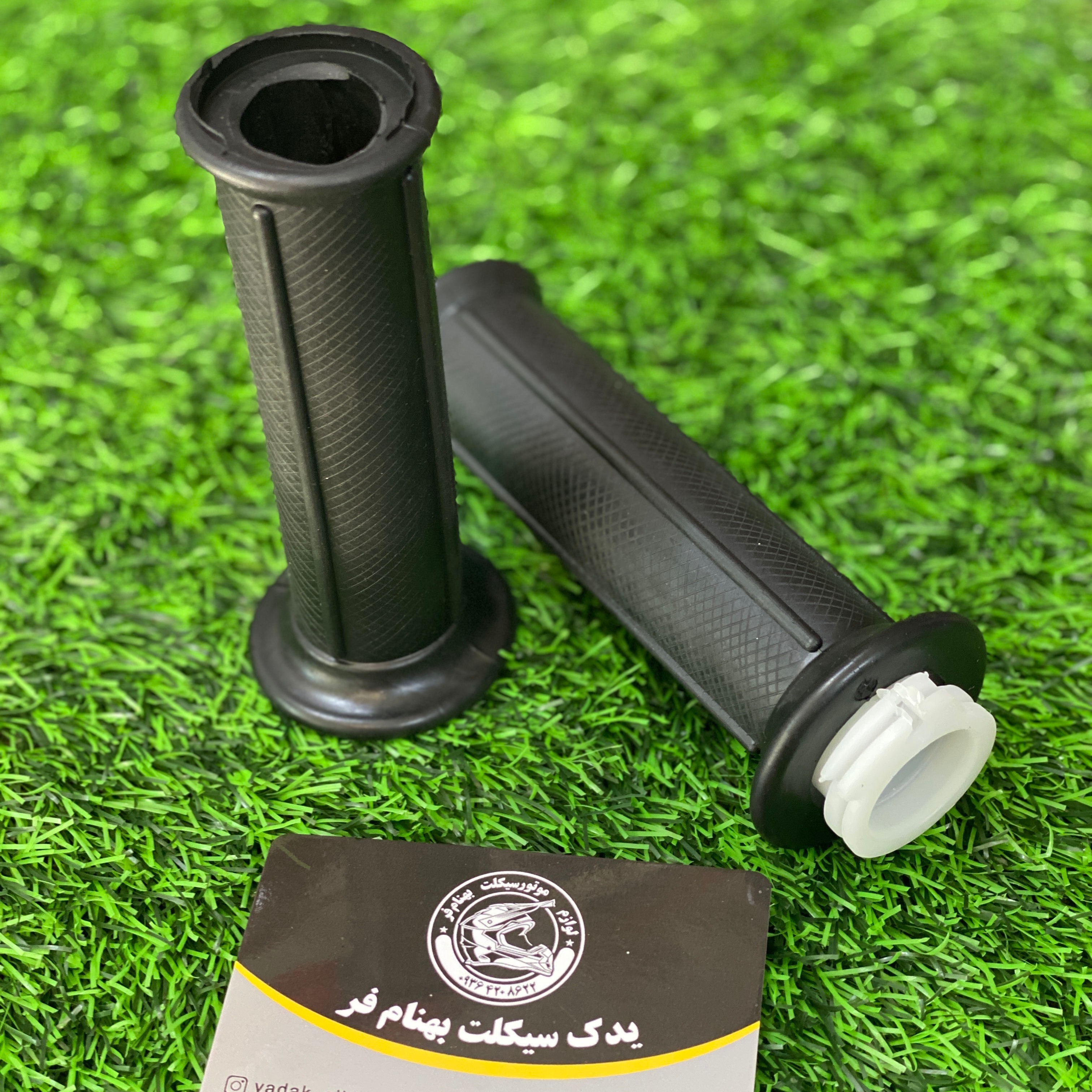 لاستیک سر دسته وزنه خور فابریکی تکنو
