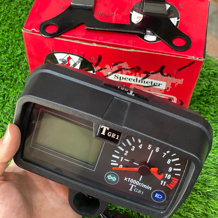 کیلومتر نیمه دیجیتال tgr1